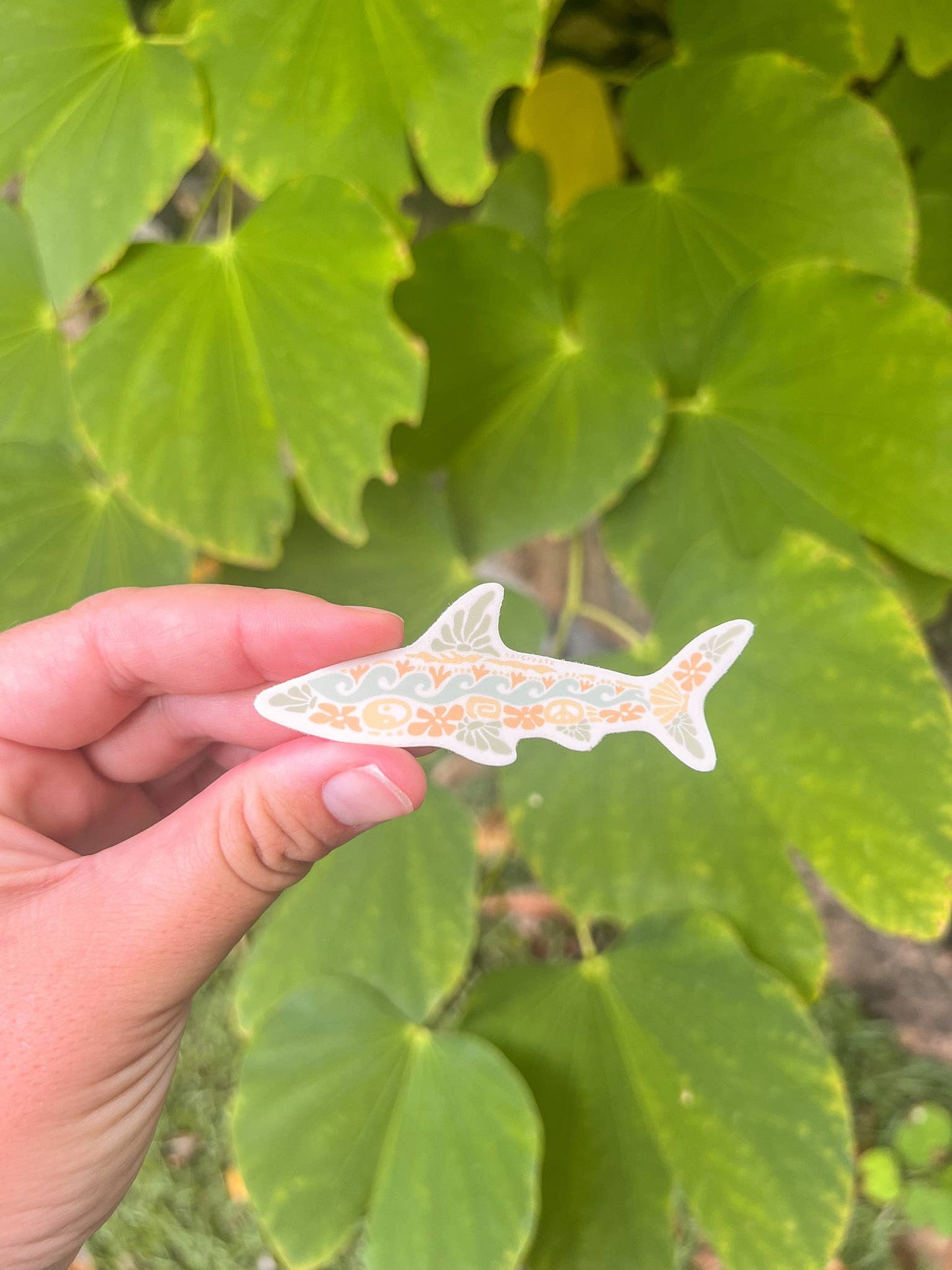 Sticker - Shark