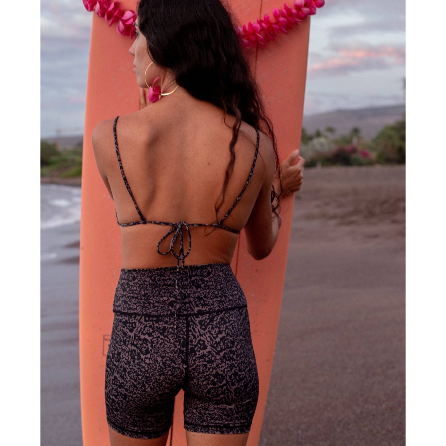 Mauka Short - Puhi