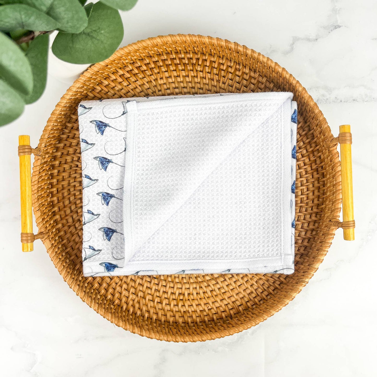Dishtowel | Hihimanu x Lauren Trangmar