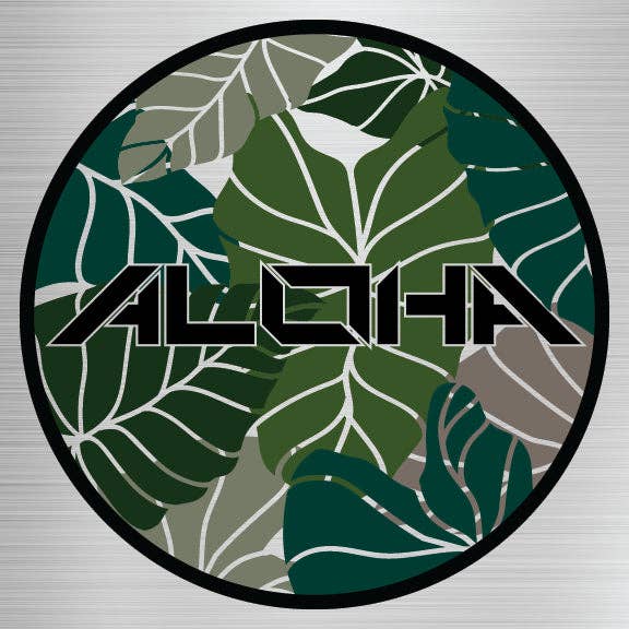 Aloha Kalo | 12 oz Vacuum Insulated Can Cooler