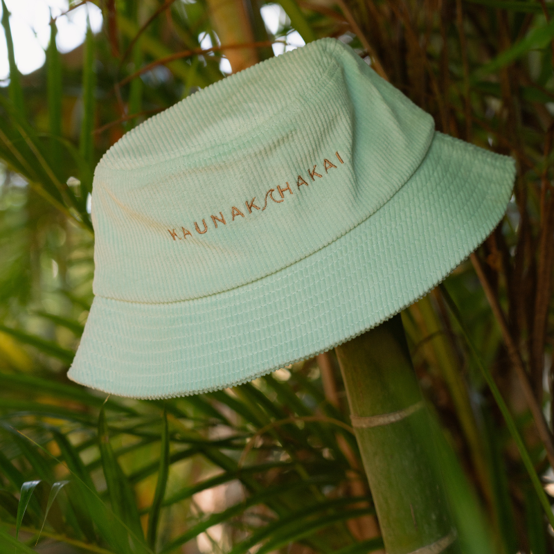Kaunakahakai  Bucket Hat