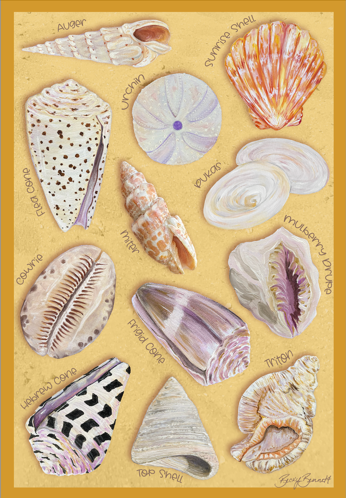 Hawaii Ocean Treasures - 1000 piece puzzle