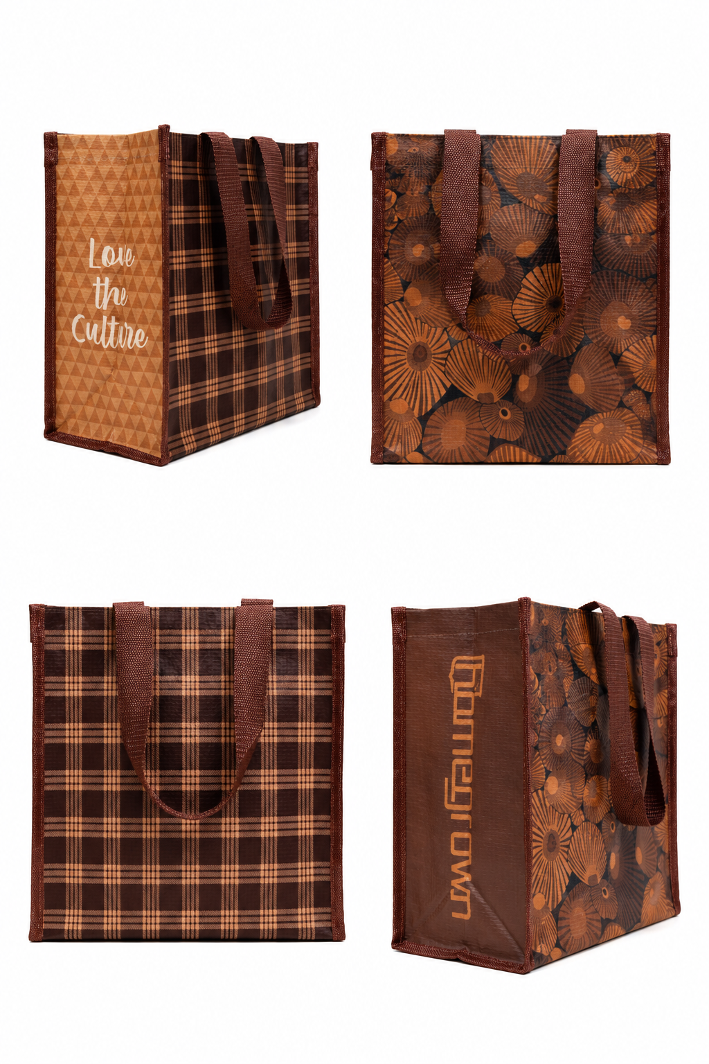 OPIHI CHOCOLATE MASHUP BAG