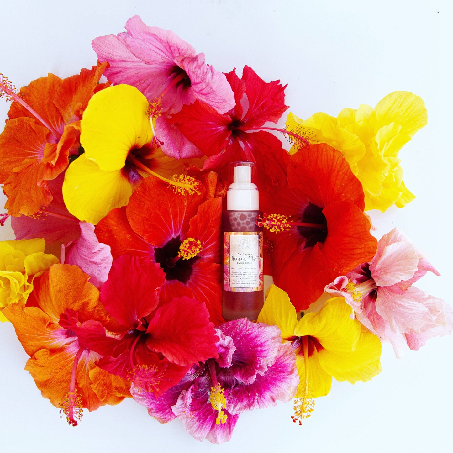 Hibiscus Mist Facial Toner