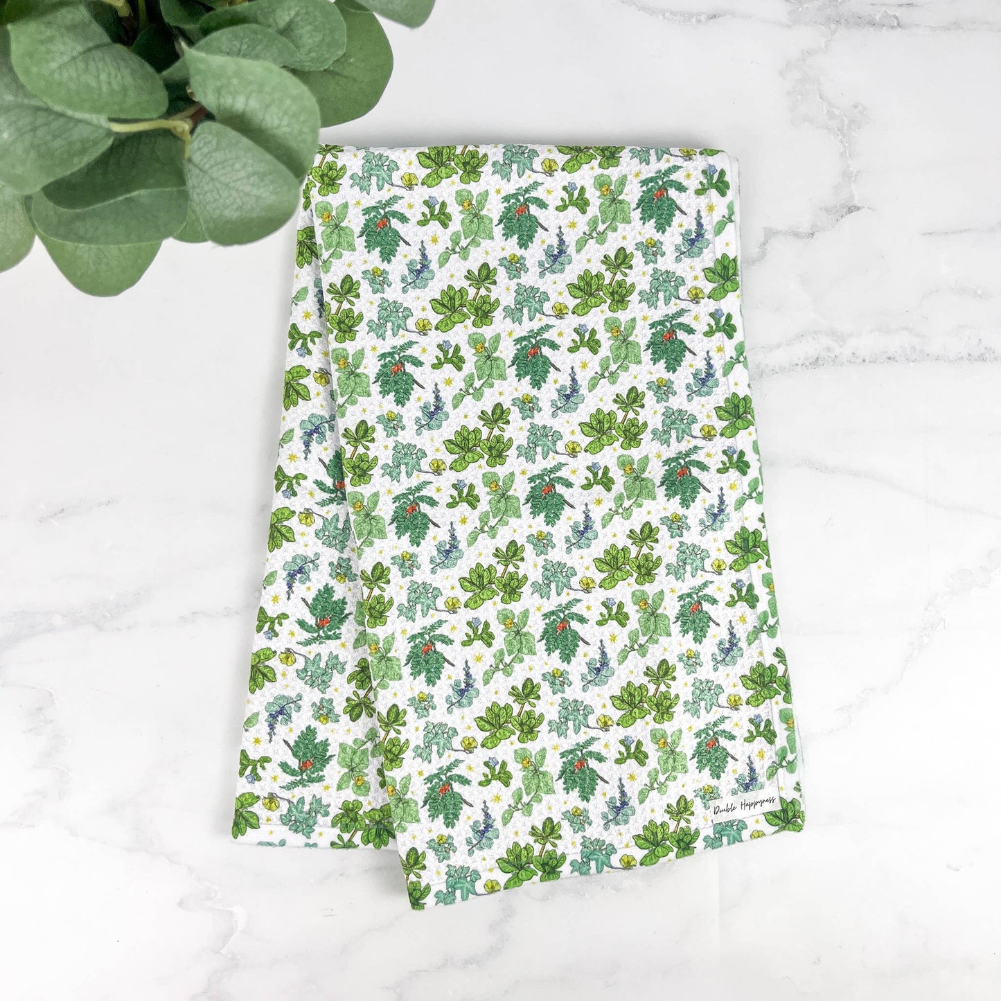 Multipurpose Towel | Kahakai x Chloé Selarque
