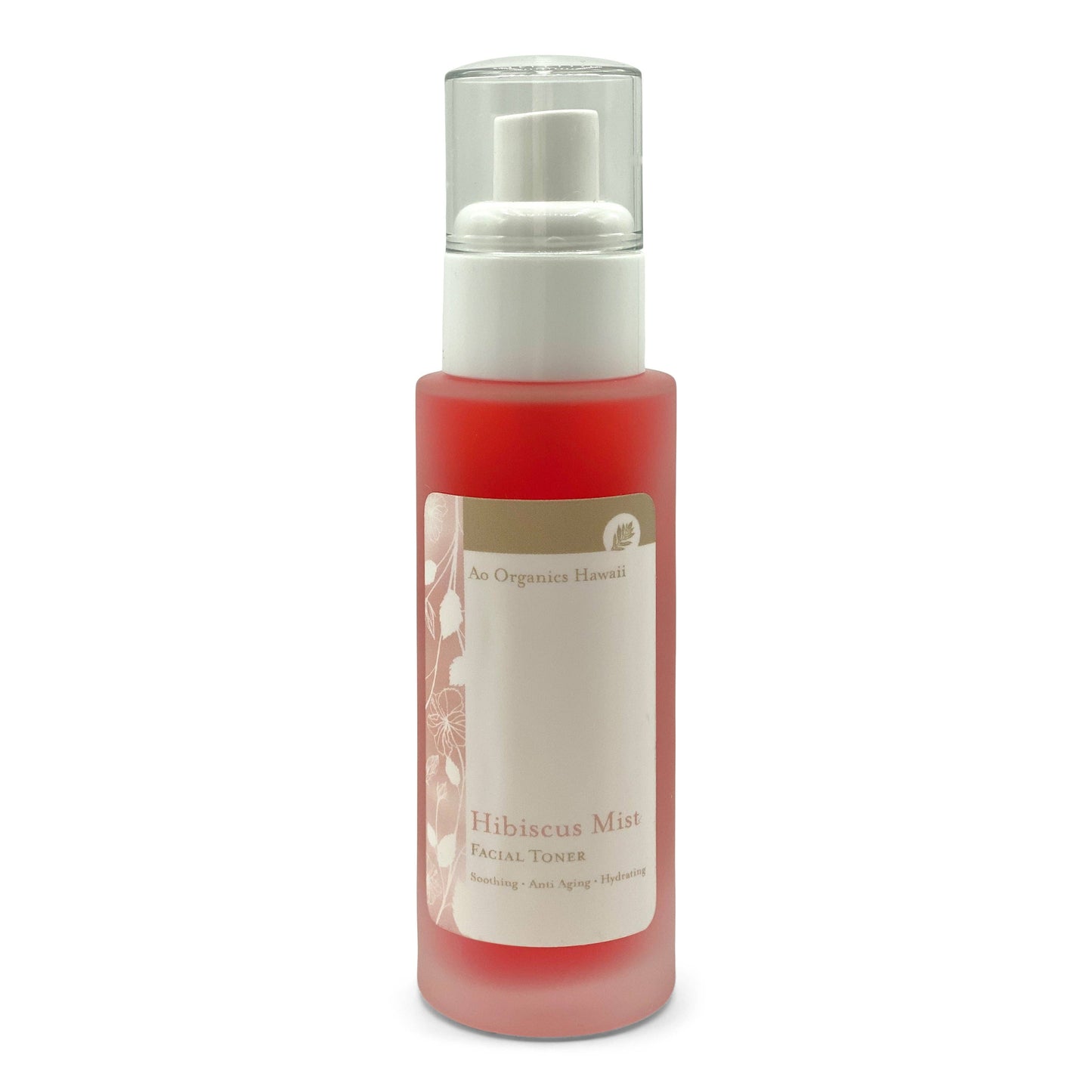 Hibiscus Mist Facial Toner