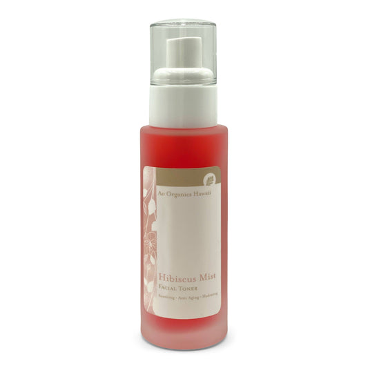 Hibiscus Mist Facial Toner