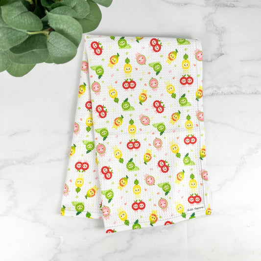 Multipurpose Towel | Hawaii Fruit x Erin Hiromoto