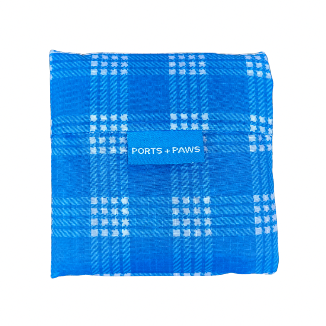 REUSABLE BAG - PALAKA TEAL