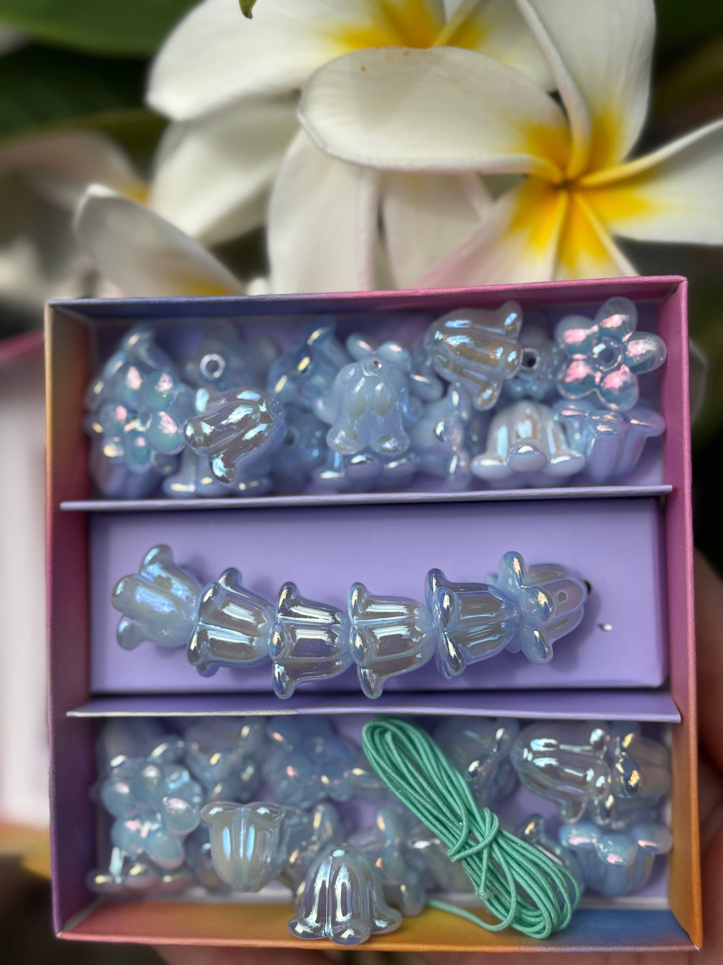 The OG Lei Kit™ - Crown Flower