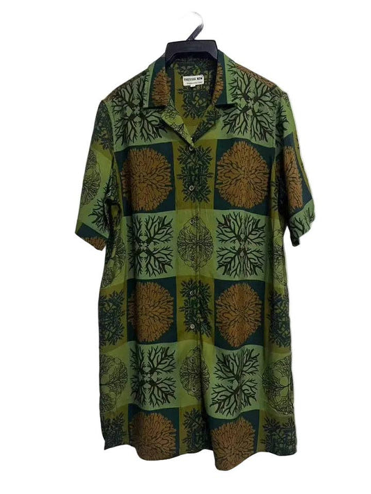 Women’s shirt dress in Limu