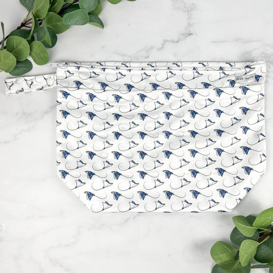 Wet Bag | Hihimanu x Lauren Trangmar