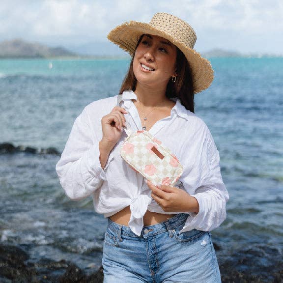 Pink Sands | The OTG Crossbody Bag