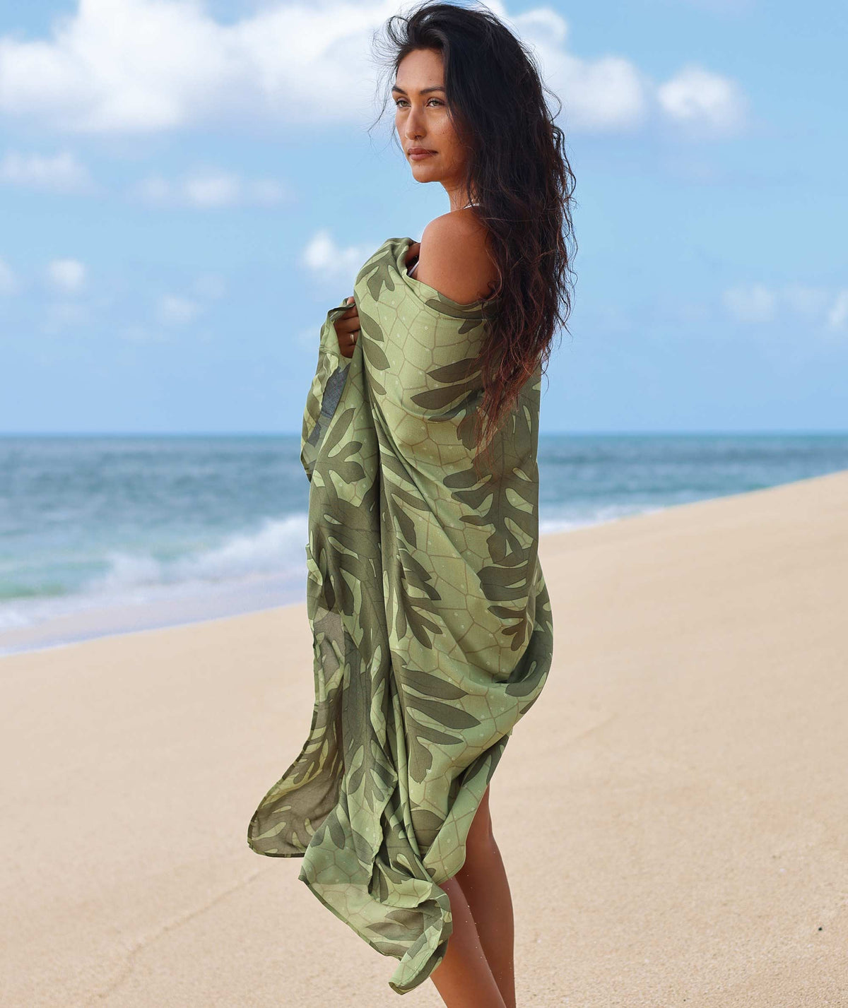 ʻUlu Pareo
