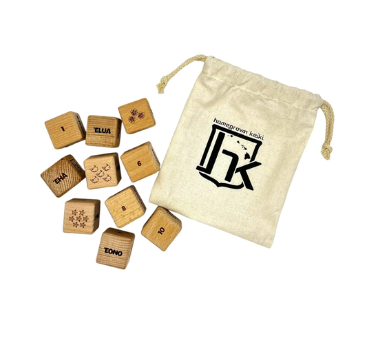 KAINA HELU BLOCKS