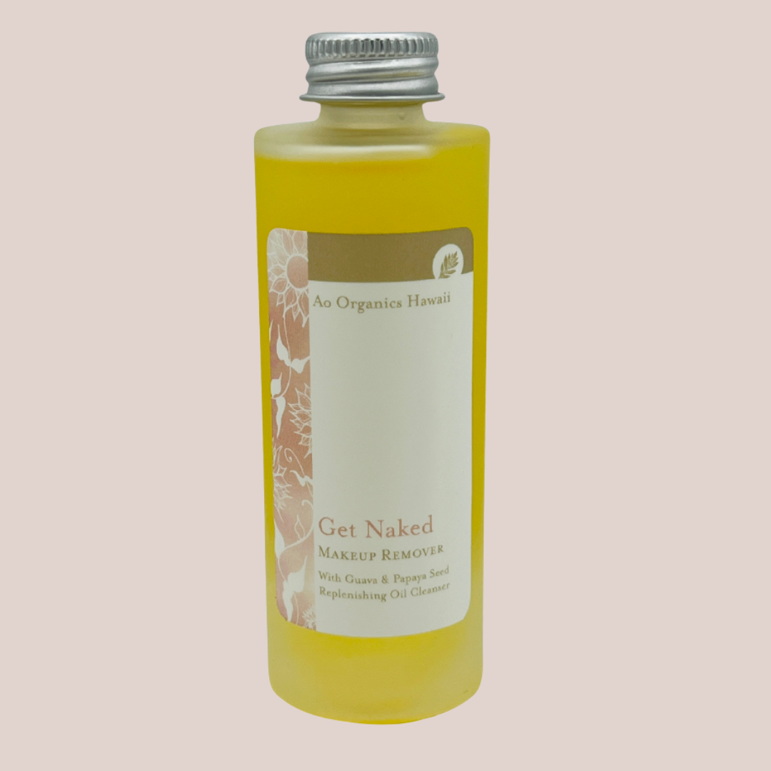 Get Naked Makeup Remover