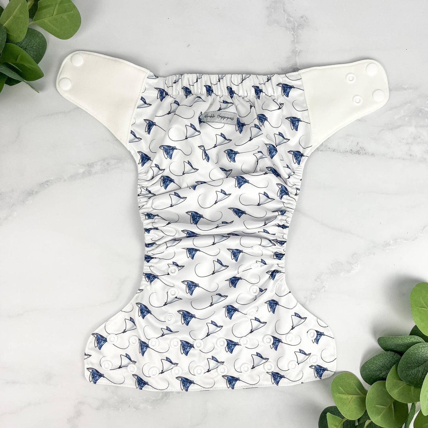 Swim Diaper w/ Insert  | Hihimanu x Lauren Trangmar
