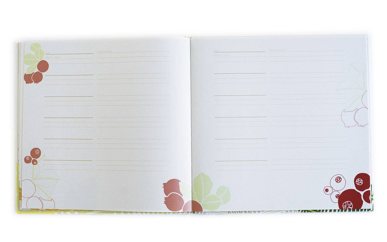 Hawaiʻi Guestbook / Puke Poʻe Kipa ʻŌlelo