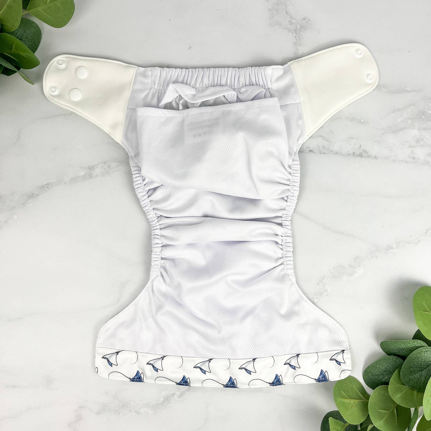 Swim Diaper w/ Insert  | Hihimanu x Lauren Trangmar
