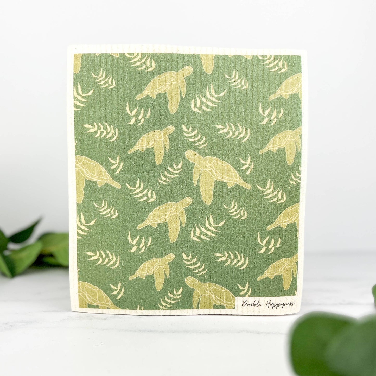 Swedish Dishcloth | Honu x Aida Salehi