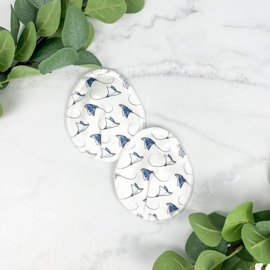 Reusable Nursing Pad Set | Hihimanu x Lauren Trangmar