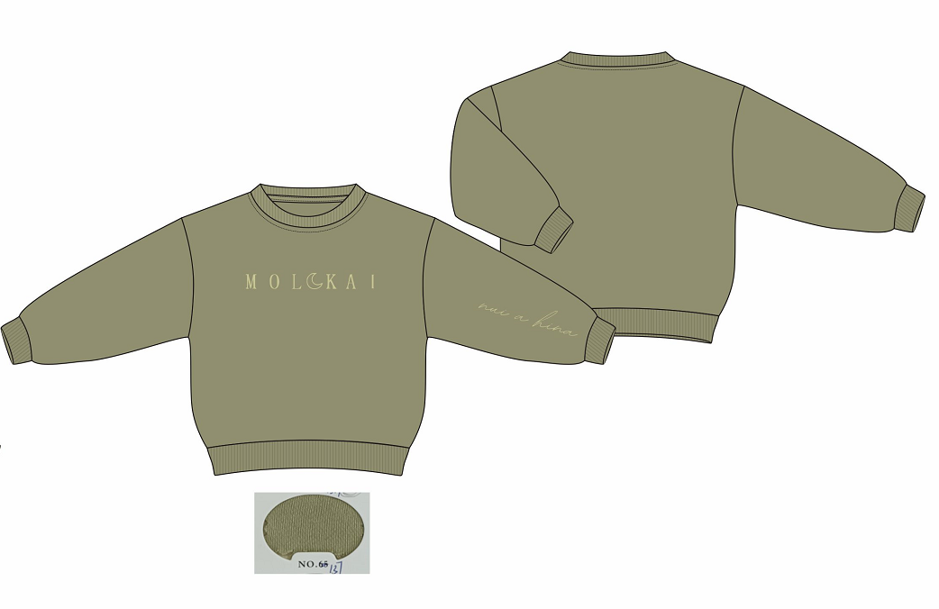 Molokai Sweater