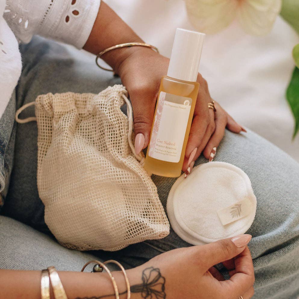 Get Naked Makeup Remover