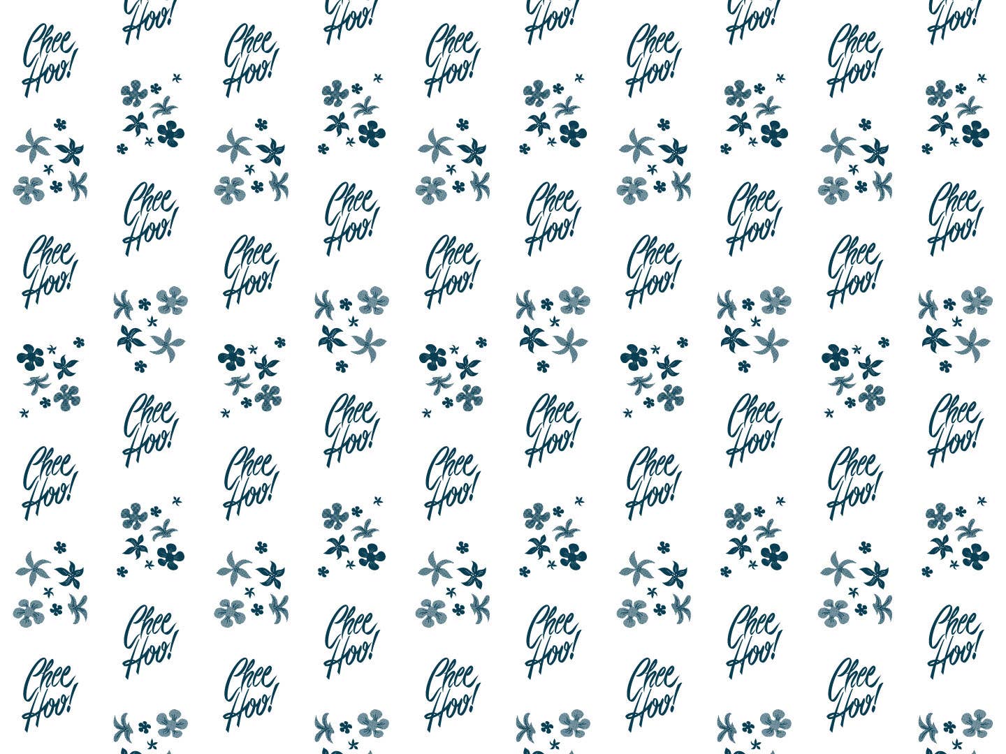 CheeHoo! Tissue Paper - Pack of 8 Sheets