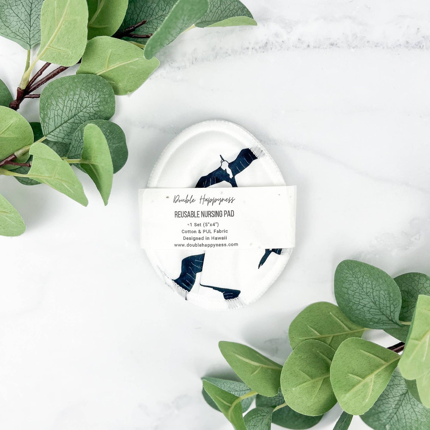 Reusable Nursing Pad Set | Iwa x Kelsie Dayna