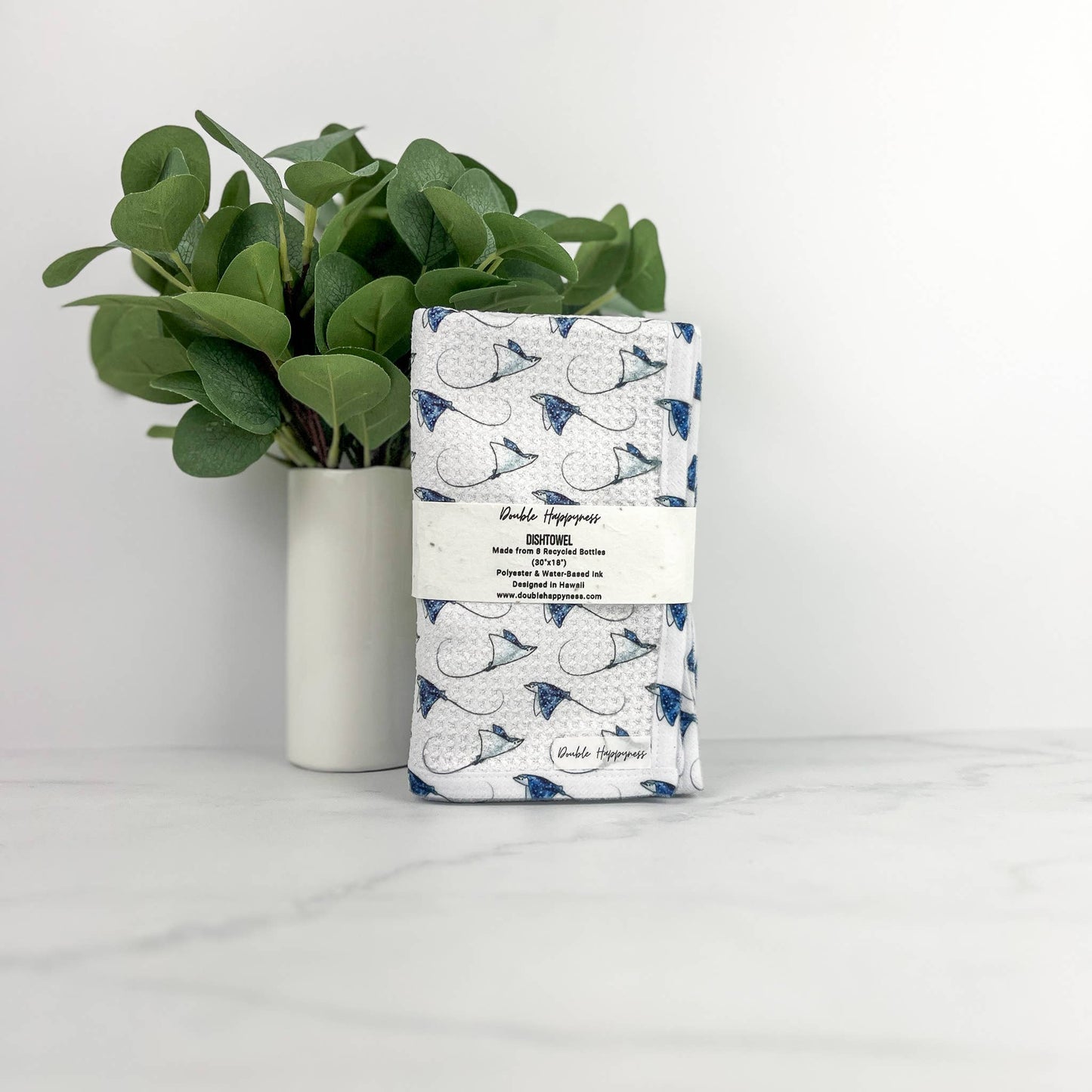 Dishtowel | Hihimanu x Lauren Trangmar