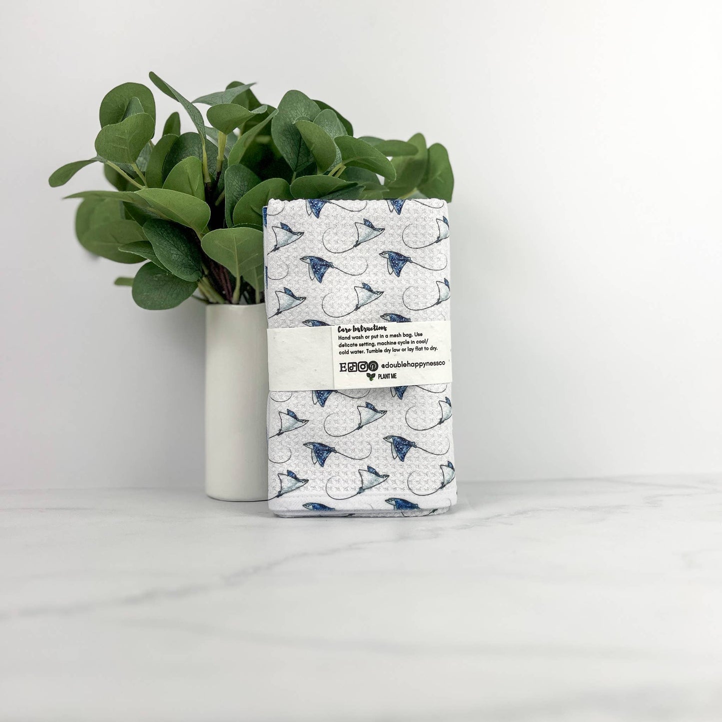 Dishtowel | Hihimanu x Lauren Trangmar