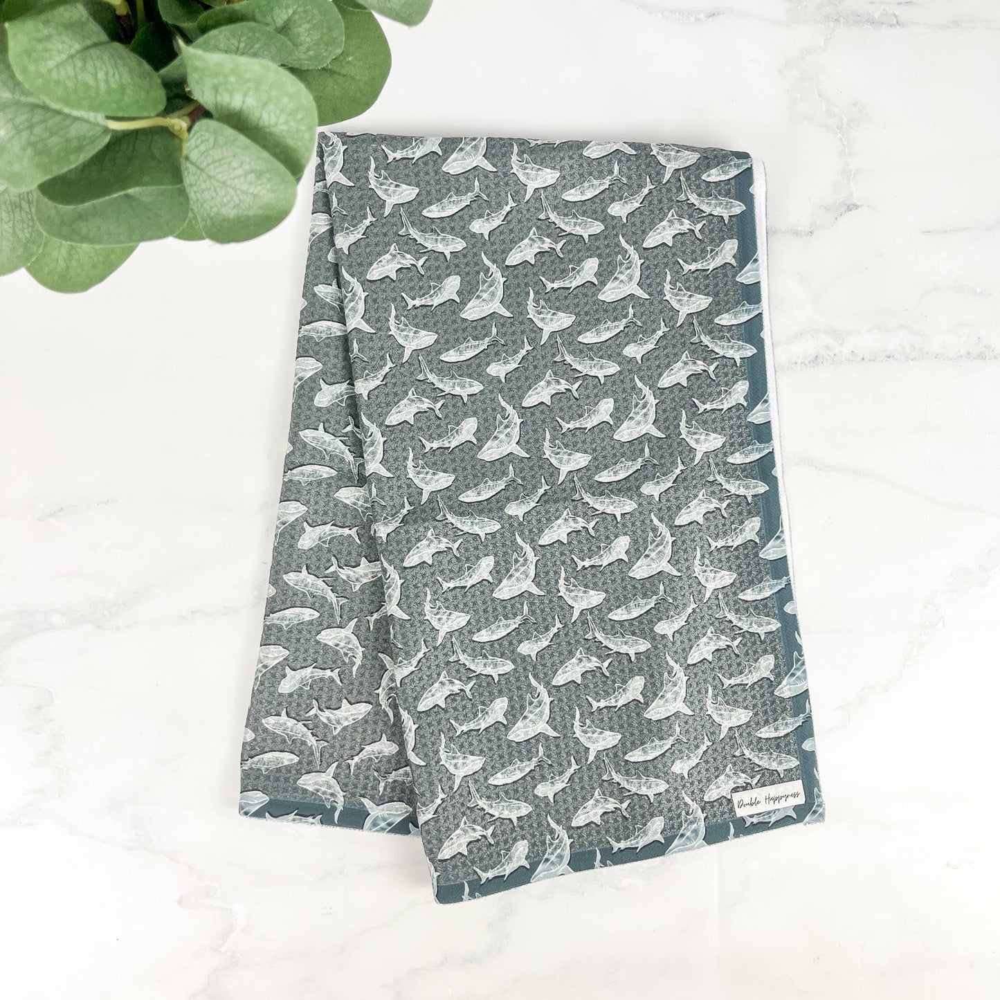 Dishtowel | Mano x Tiara Kobayashi-Bautista