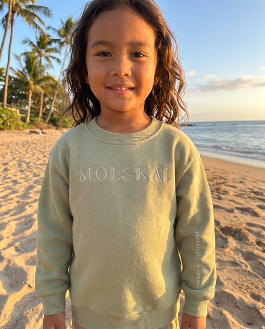 Kids Molokai Sweater