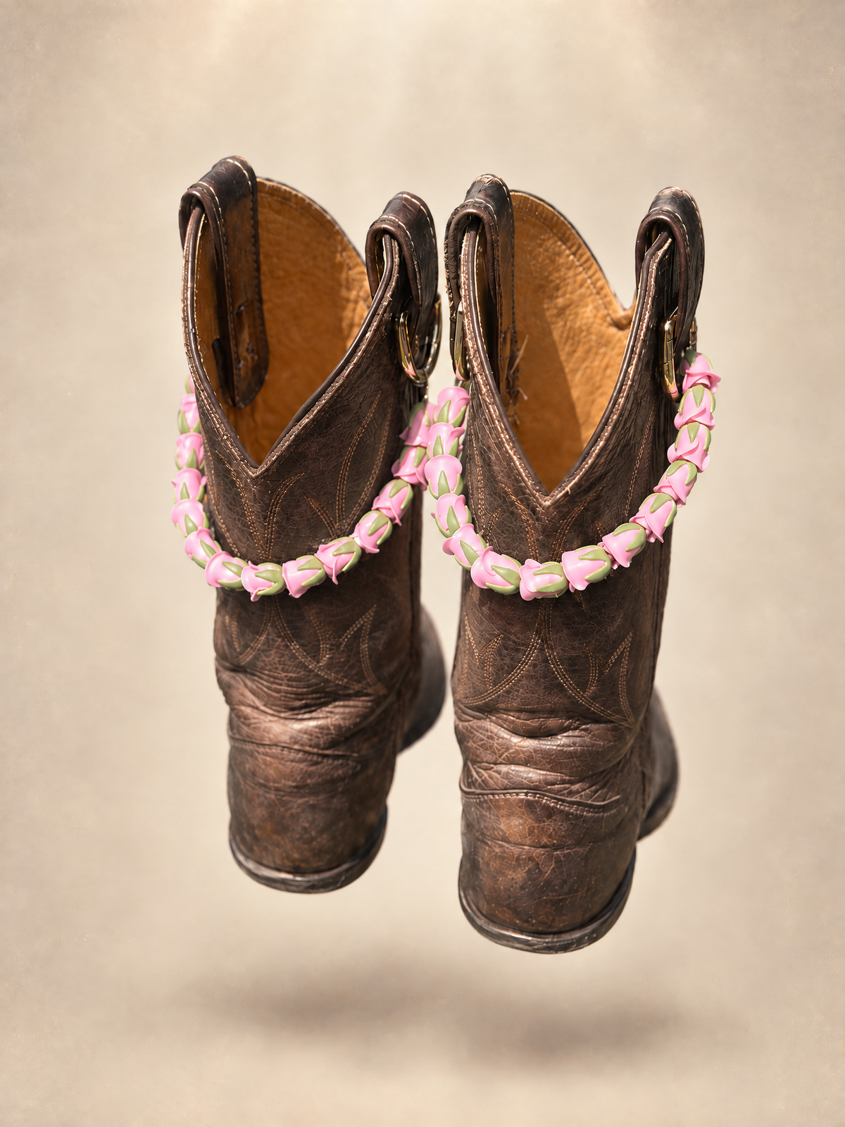 Boot Lei