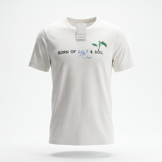 Born of Salt and Soil Tee