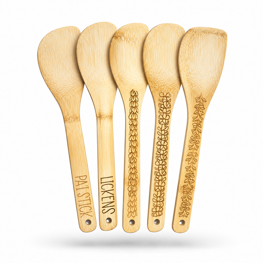 Long Rice Paddle