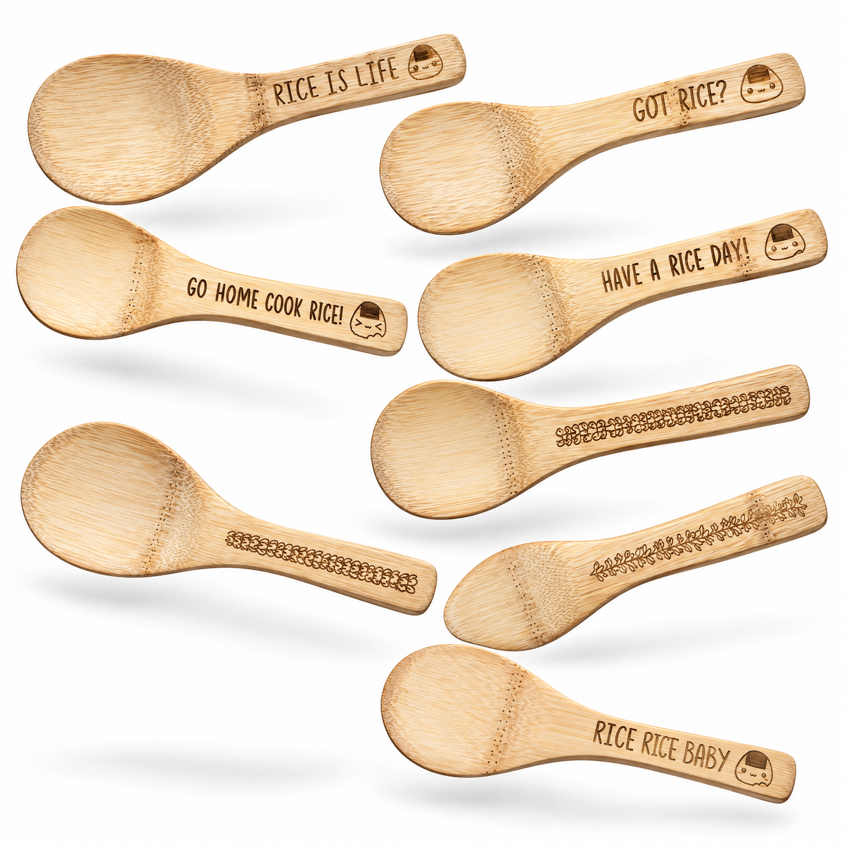 Rice Paddle