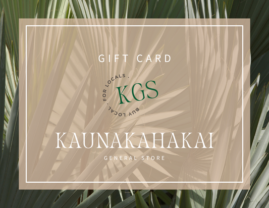 KGS Gift Card