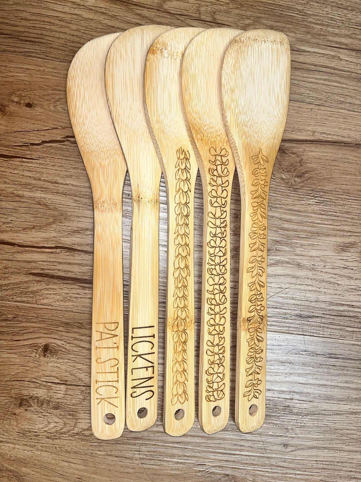 Long Rice Paddle