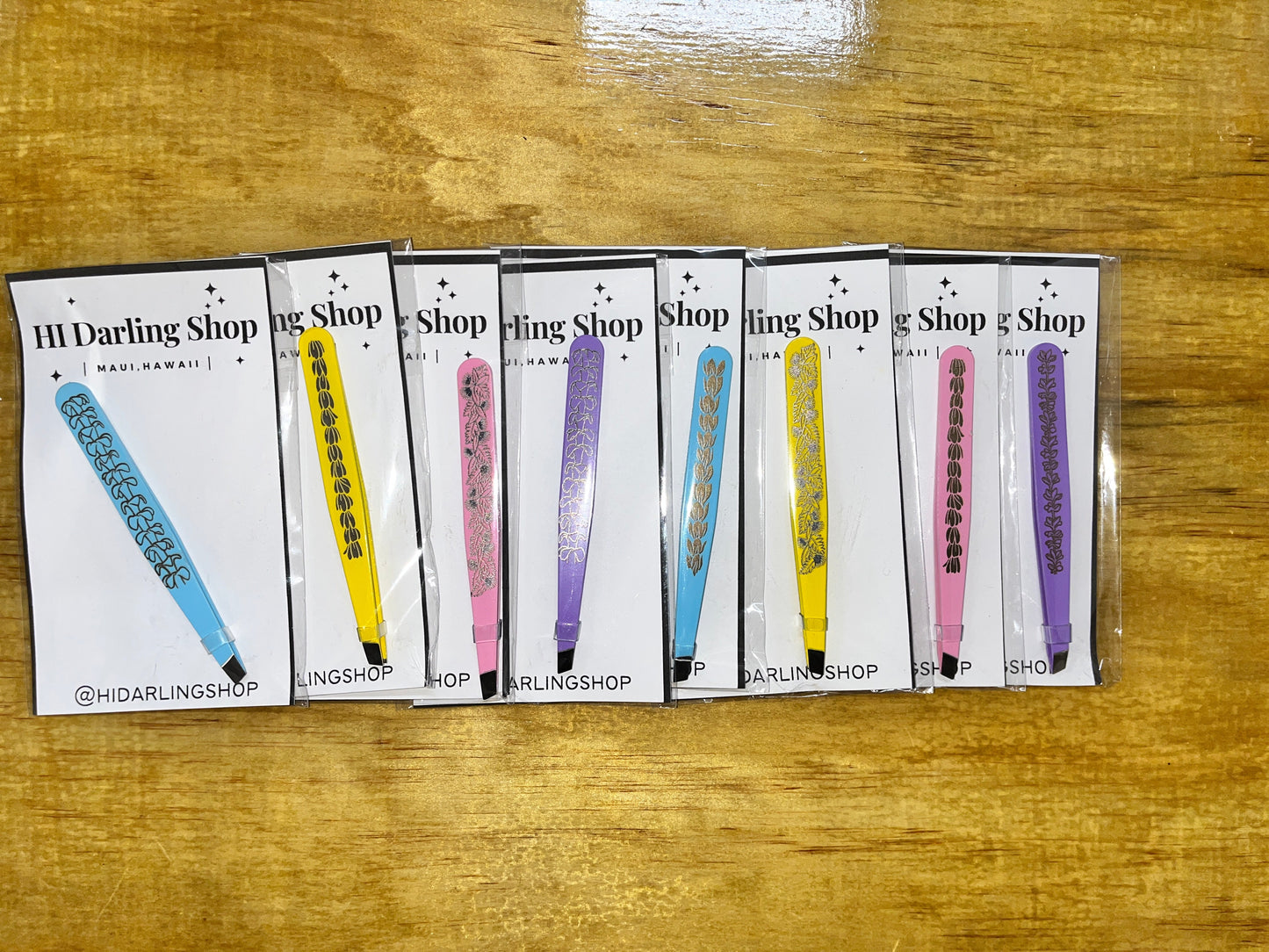 Tweezers