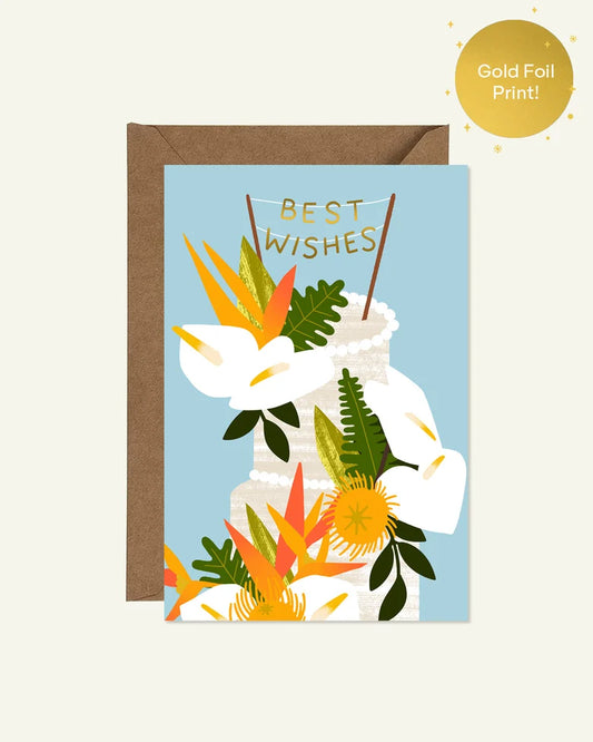 Best Wishes by Kaila Ogawa