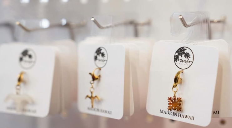 Welo Creations - Metal Charms
