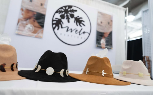 Welo: Hat Jewelry