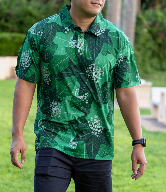 Kolekolea Mens Polo