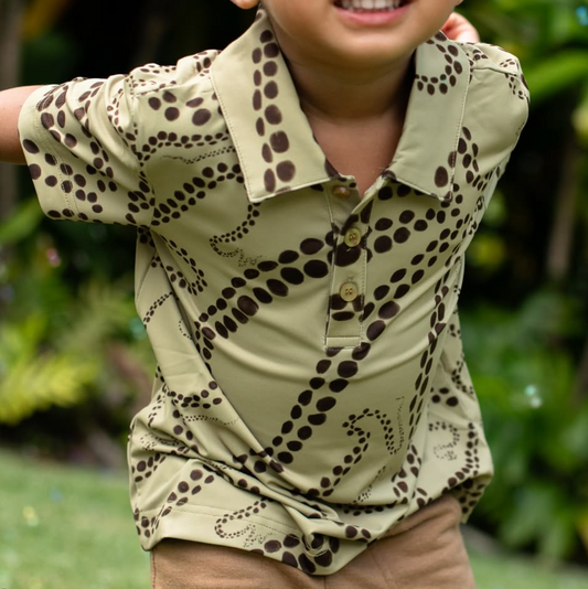Kolekolea Kids Polo