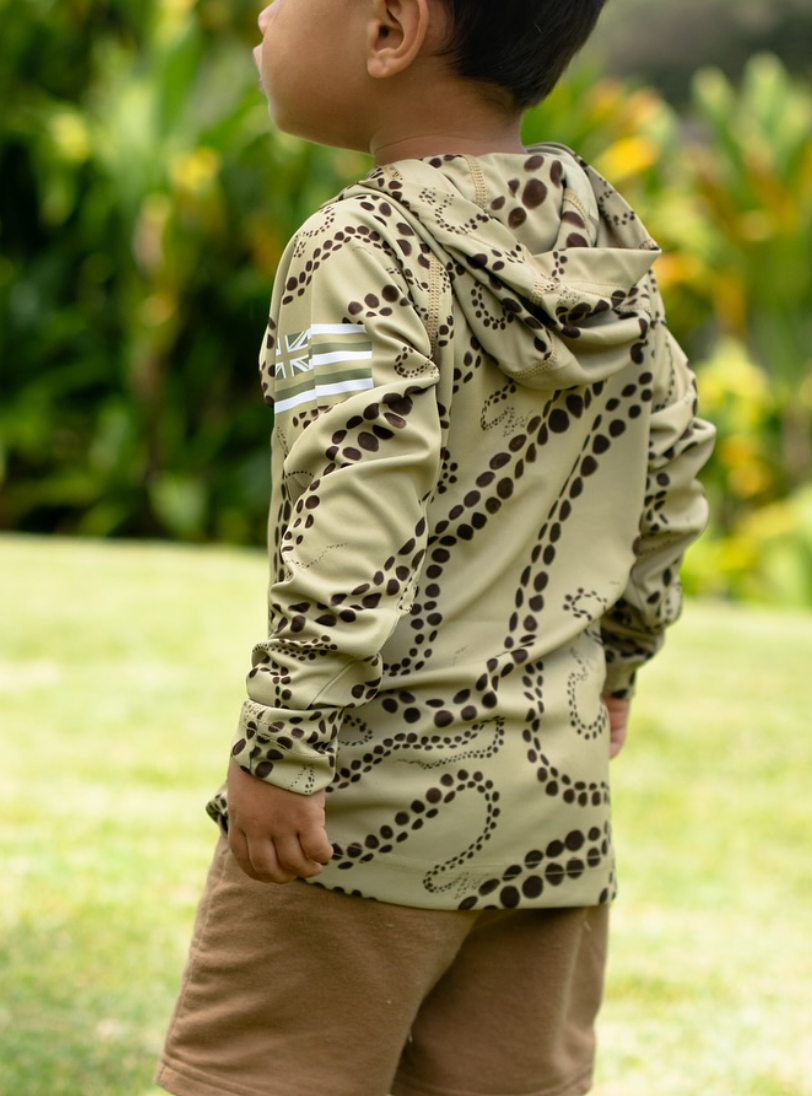Kolekolea Mens Sunshirt