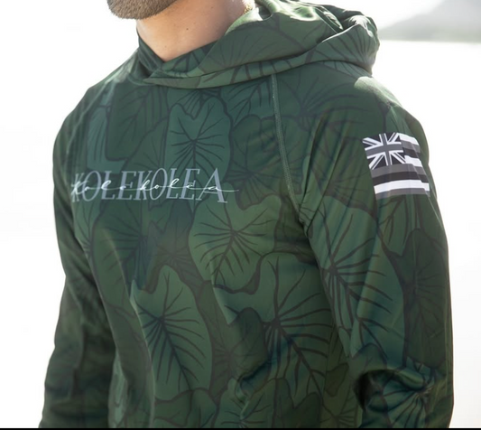 Kolekolea Mens Sunshirt