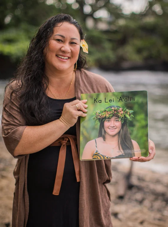 Ka Lei Aalii