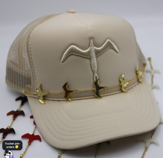 Welo Trucker Hat Jewelry