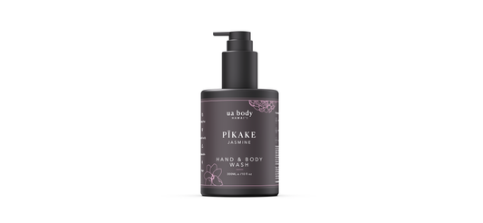 Pikake Jasmine Hand and Body Wash
